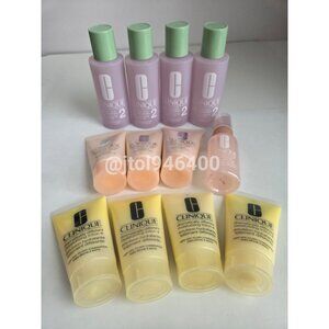 12 Piece Clinique Bundle New